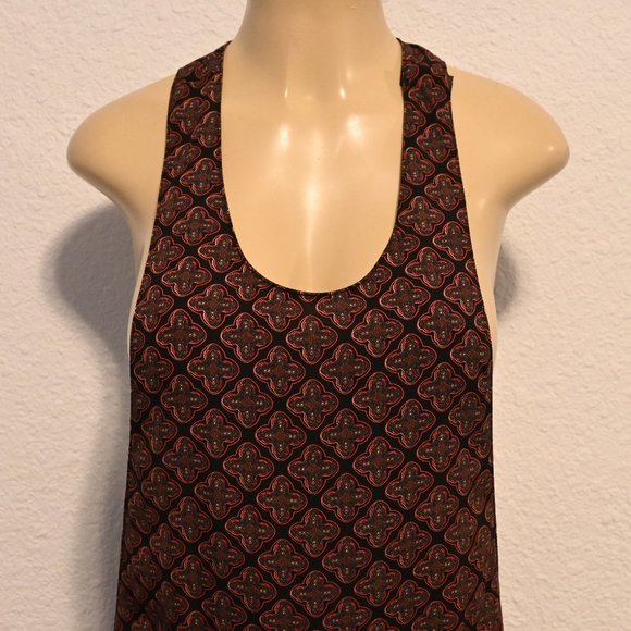 Stella Laguna Beach Black Racerback S Jumpsuit - Picture 2 of 14